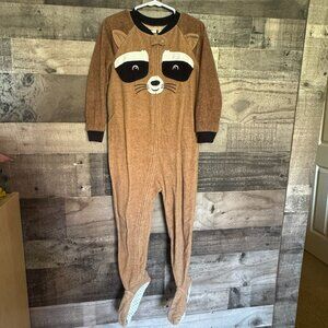 Carter's Fleece Footie Pajamas - Size 4T